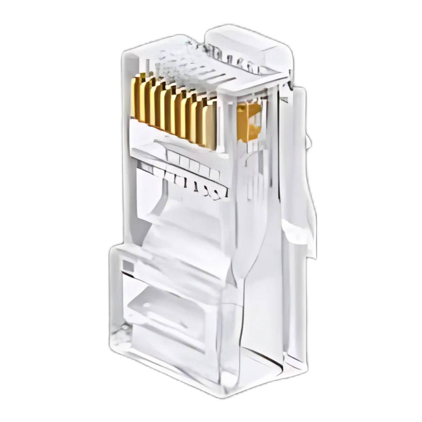 CONNECTOR RJ-45 8P8C CAT6