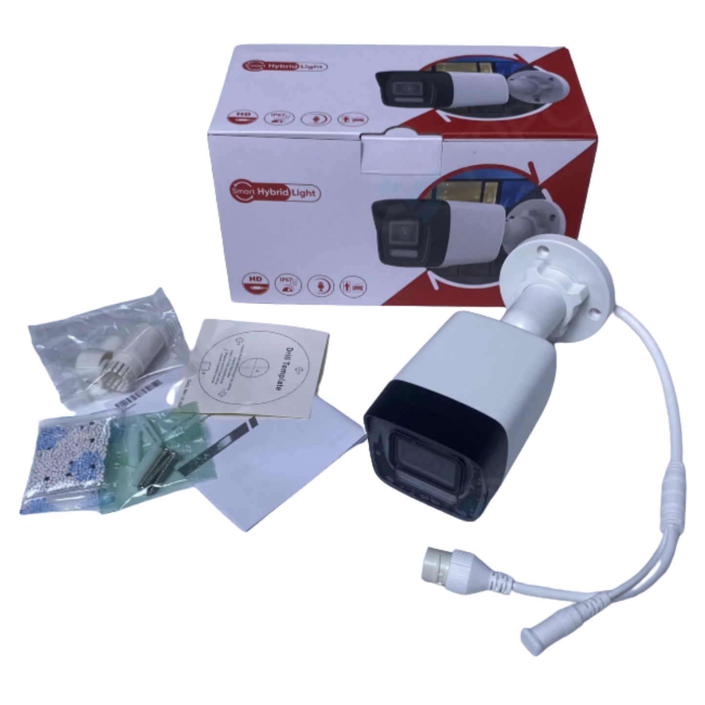 KIT CAMERA IP HIKVISION DS-7616NXI-K2/16P / DS-2CD1043G2-LIUF / ST10000VEZ01/001