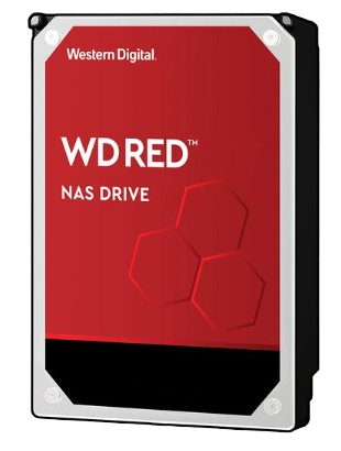 HDD WESTERN DIGITAL 6TB 3.5" / 5400 RPM  WD60EFAX