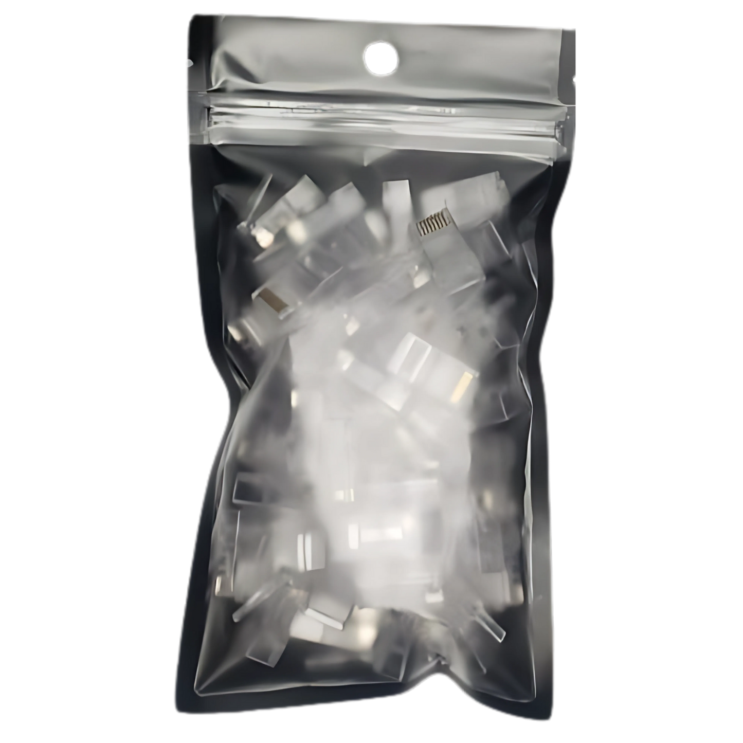CONNECTOR RJ-45 8P8C CAT6