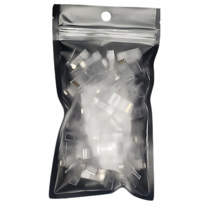 CONNECTOR RJ-45 8P8C CAT6