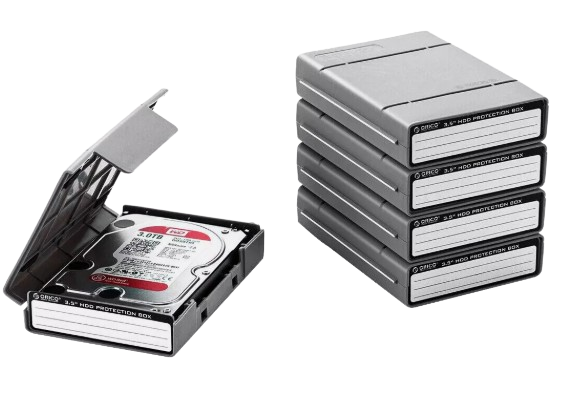 HDD WESTERN DIGITAL 6TB 3.5" / 5400 RPM  WD60EFAX