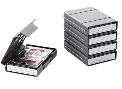 HDD WESTERN DIGITAL 6TB 3.5" / 5400 RPM  WD60EFAX